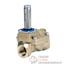 Клапан электромагнитный Danfoss EV220B НЗ Ду32 Ру16