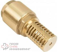 Клапан обратный Unipump 18239 Ду32 латунь муфтовый