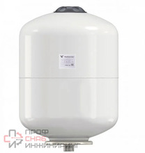 Бак мембранный Waterstry CW-V 50 10bar -10 °C / + 99 °C 1" вертикальный (серый)