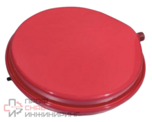 Расширительный бак для систем отопления "making Оasis everywhere" RP-8