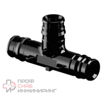 Тройник usystems PPSU для труб PE-Xa 32х25х20