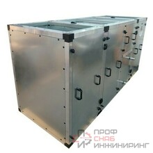 Установка вентиляционная приточно-вытяжная NAVEKA Node1-700 (50c) RP,VE (B500) W2 Vertical с пультом Z031