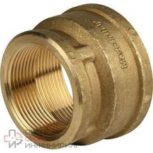 Муфта STOUT ВВ переходная 2 X1 1/2