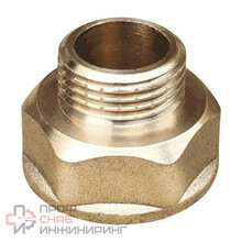 Переходник латунный Ду15х8 м/р VALFEX VF.592.L.012.014