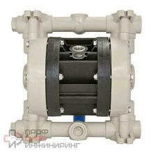 Насос Debem MICROBOXER PP пневматический