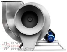 Вентилятор ВР 80-75 № 2,5 прав. 0 с дв. 0.25/1500