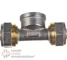 Фитинг RVC ТРОЙНИК М/П Ду-16*1/2 в/р RVC 00710
