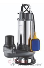 Погружной насос Kepeida V1500B- (2") (Submersible pump)