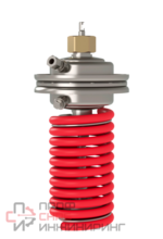 Блок регулирующий «до себя» Danfoss AFA 1-5 бар