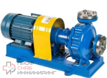 Центробежный насос для горячих масел ZY Technology WRY 80-50-200B