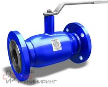 Кран шаровой LD КШЦФ Energy из стали 09Г2С Ду200 Ру1,6МПа полнопроходной L = 530.