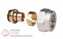 Уплотнительные фитинги Danfoss PEX 18x2 G3/4'' вн.