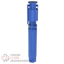 Погружной скважинный насос Ливнынасос 2ЭЦВ12-200-35нро