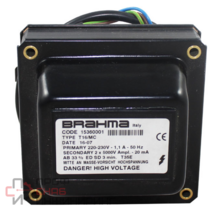 Трансформатор Brahma T16/MC 15360001