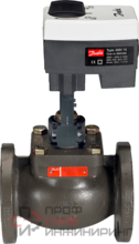 Клапан регулирующий Danfoss VFS 2 Ду50 Ру25