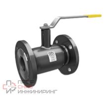 Кран шаровой LD КШЦФ из стали 20 Ру-25 Ду-200/150