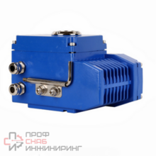 Электропривод запорной арматуры TECHNO NP300-DF/230V