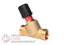 Регулятор расхода Danfoss прямой AVDO Ду 25