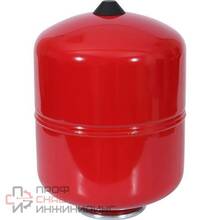 Бак для отопления Flamco Flexcon R 12 л., PN6 DN 3/4" (20 мм) , вертикальный