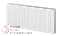 Радиатор Uni-fitt стальной панельный Compact 22 тип, 400 х 2600 мм