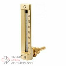 Термометр Росма ТТ-В-150/64. У11 G1/2 (0-120С)