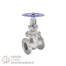 Задвижка клиновая фланцевая Newkey DN100 (4") (CF8) PN16