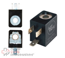 Катушка электромагнитная Kipvalve CL712-DC24V-4,8W