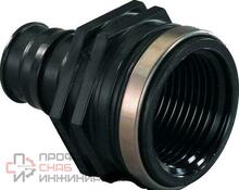 Муфта PE-X PPSU радиал Дн20х1/2" ВР Q&E Uponor