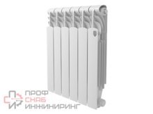 Радиатор алюминиевый Royal Thermo Revolution 500 2.0 - 6с RTR250006