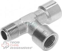Тройник 2G1/2Н-R1/2В Festo NPFC-T-2G12-R12-FMF