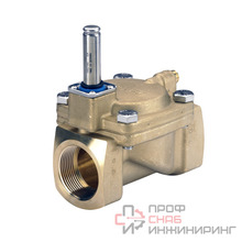 Клапан электромагнитный Danfoss EV220B внутренняя резьба G 1 1/2" Ду40 НЗ без катушки