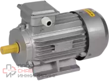 Электродвигатель IEK АИР DRIVE 90L2 380В 3кВт 3000об/мин 1081