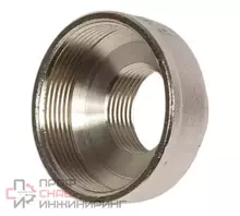 Фитинг RVC МУФТА перех. 2.0"- 1.0" В-В RVC /00774