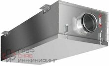 Установка приточная компактная моноблочная Shuft CAU 3000/1-6,0/2 VIM