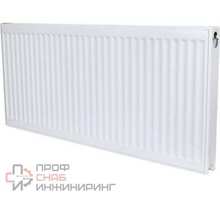 Радиатор ROMMER Compact 11/300/1400 боковое подключение RG008TCH47MBG5