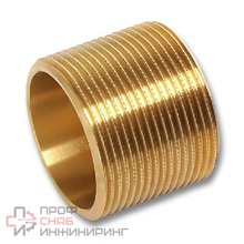 Ниппель 1/2 НР, бронза Viega