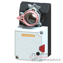 Электропривод Gruner 227-230-05-S1/RUS, Новый