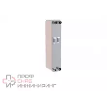 Теплообменник пластичатый паяный Danfoss MPHE D55-EU
