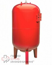 Бак расширительный Leo БРОФ-36л-В для систем отопления