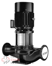 Насос TD 50-1 (I) 2, 0,75кВт, 3х220В/3х380В, 50 Гц, нерж, 12 бар