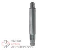 Осевой компенсатор Ридан; присоединение патрубки для разборных муфт (грувлок) Ду100