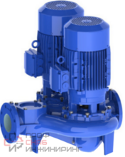 Насос ImpPumps CLD 50-90/4/0.55A