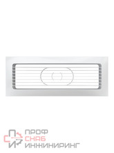 Решетка прямоточная ERA 620РСФ, сферичная