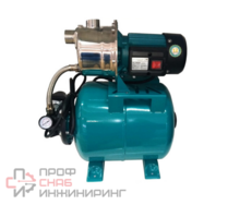 Насосная станция самовсасывающая Leo EKJ-1202SA