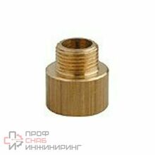 Фитинг редуцированный Rinaldi & Pettinaroli 15x25 G 1/2 Н x G 1 В