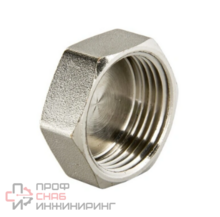 Заглушка резьбовая 1 (г) TIM