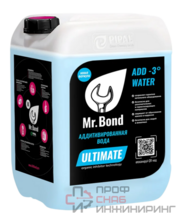 Вода аддитивированная (подготовленная) для систем отопления, 10 кг Mr.Bond® ADD WATER