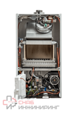 Котел газовый Baxi Eco Home 24F