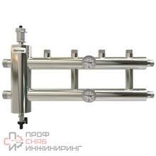 Распределительный коллектор Прокситерм CLASSIC с гидравлическими разделителями GSK 32-2.1