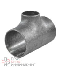 Тройник ТД Контур 089х3,5 - 57х3,0 переходной стальной